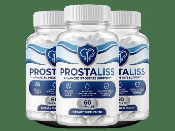 Prostaliss 3 bottle package